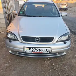 Opel Astra G, 2001