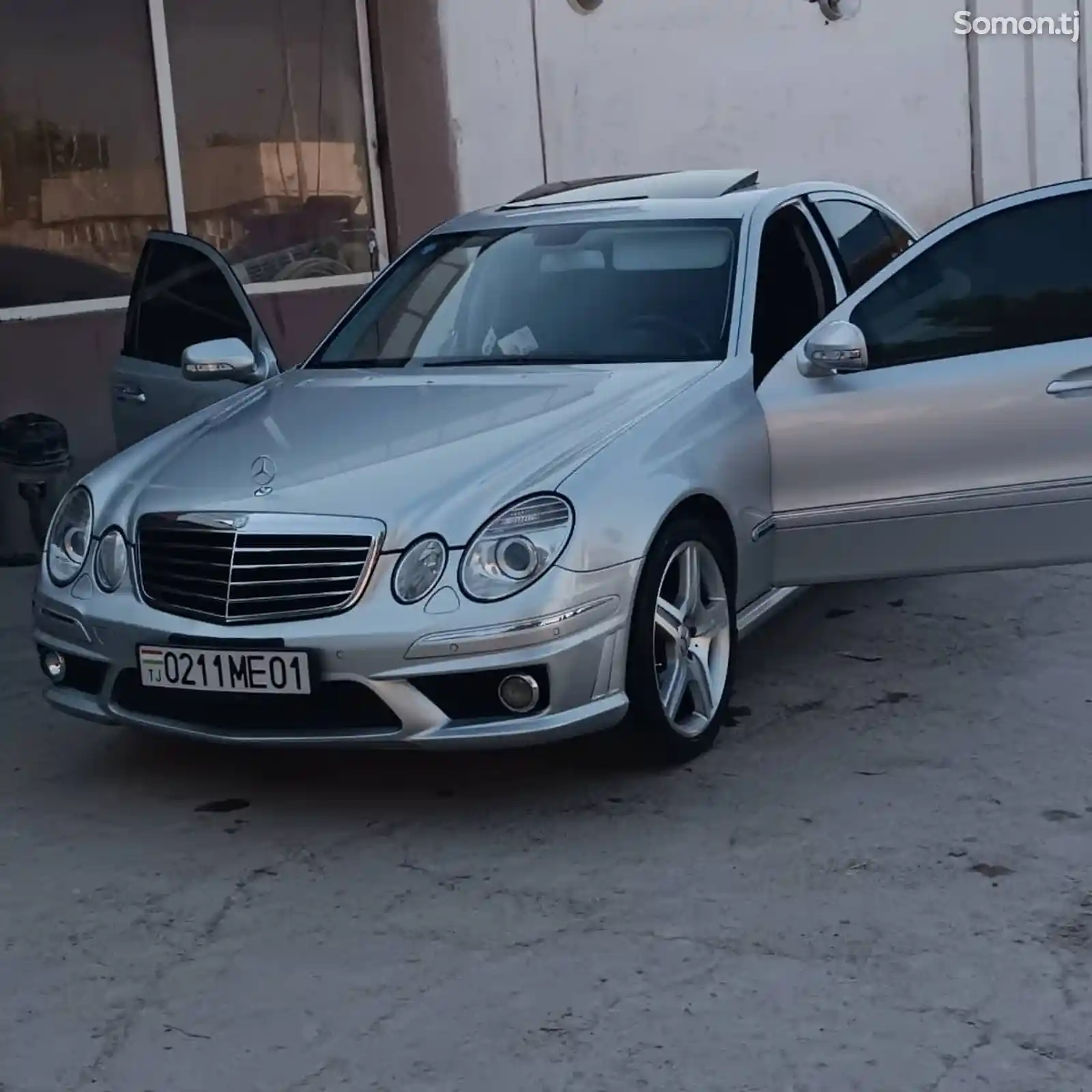 Mercedes-Benz C class, 2008-3