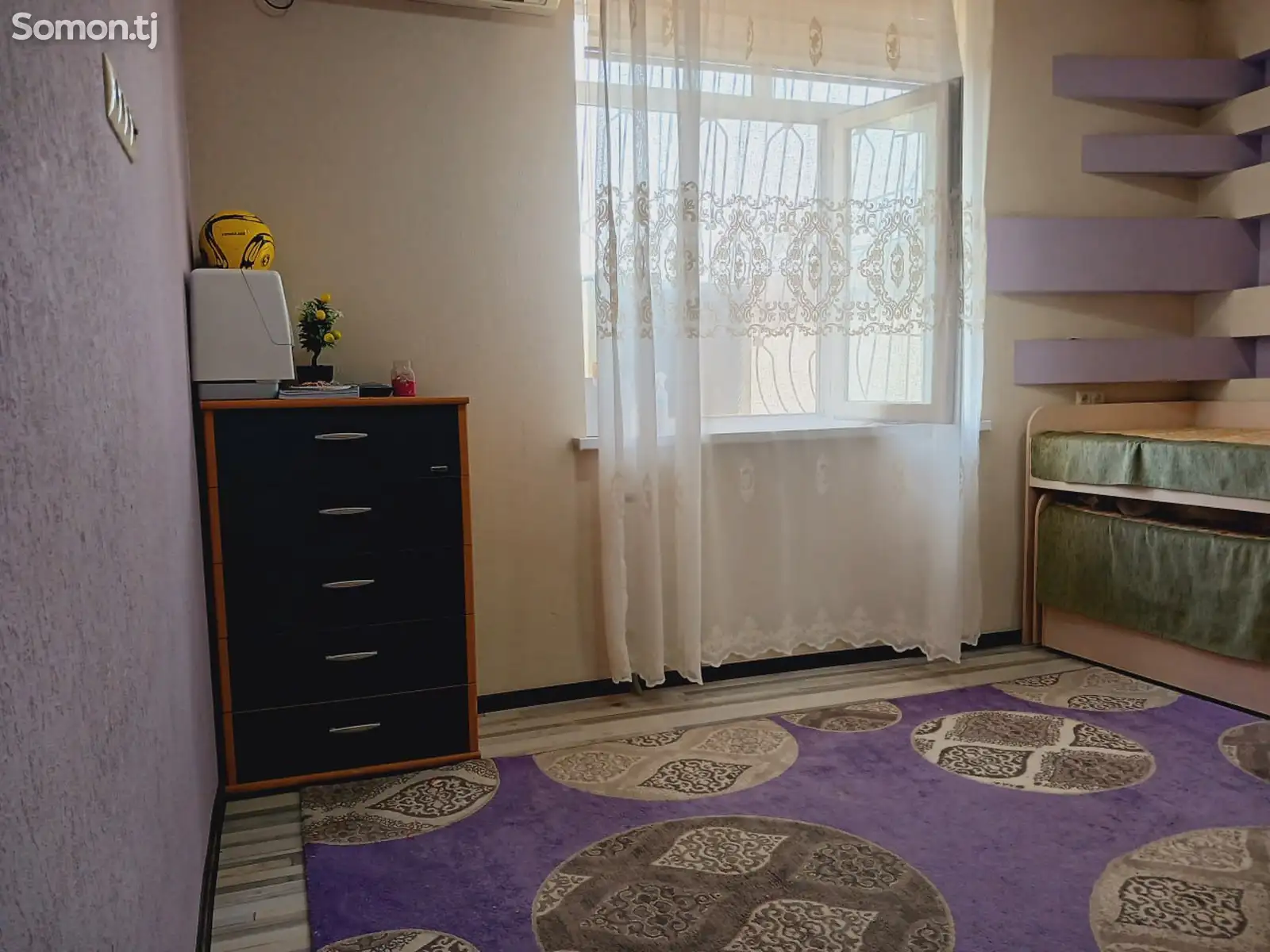 4-комн. квартира, 8 этаж, 129 м², Сино-7