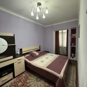 2-комн. квартира, 4 этаж, 60м², И.Сомони