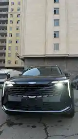 Geely Atlas, 2024-11