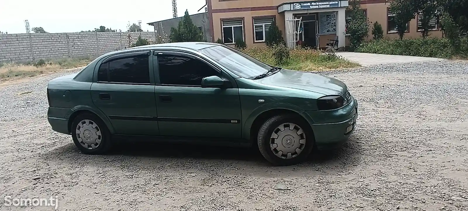 Opel Astra G, 1999-2