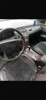 Mercedes-Benz E class, 1997-7