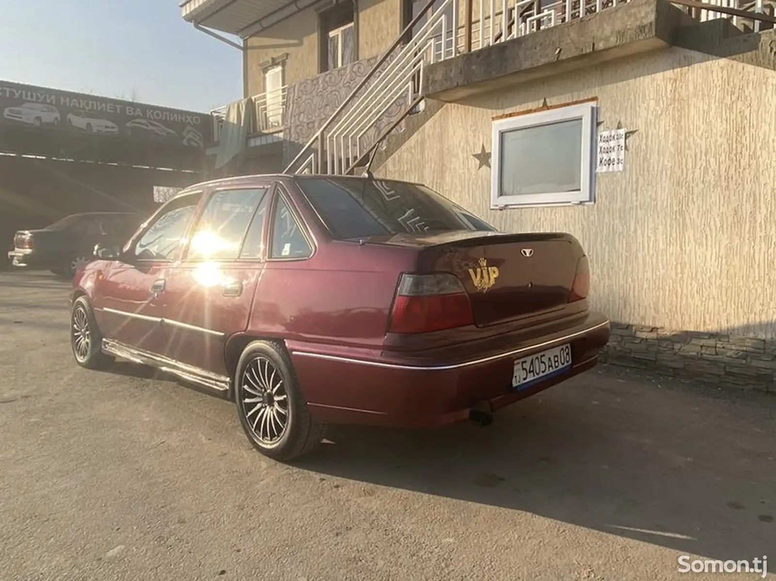 Daewoo Nexia, 1997-1