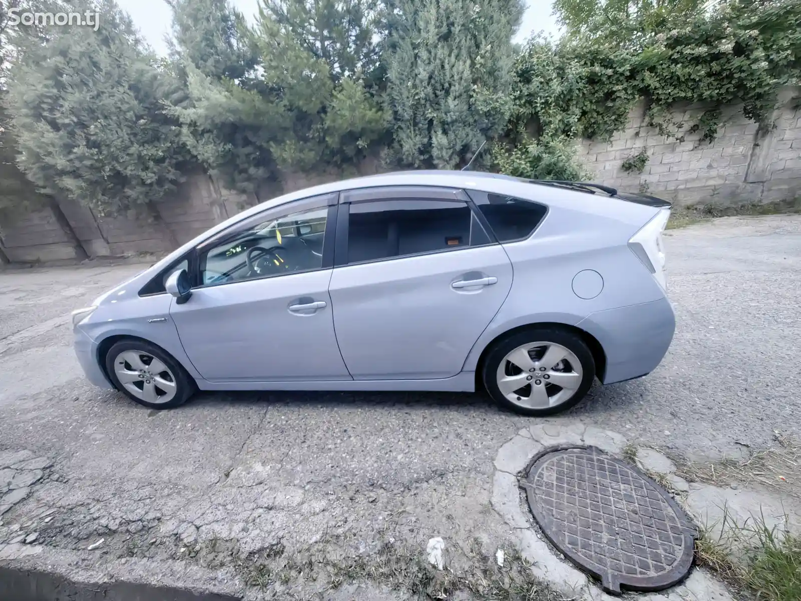 Toyota Prius, 2009-4