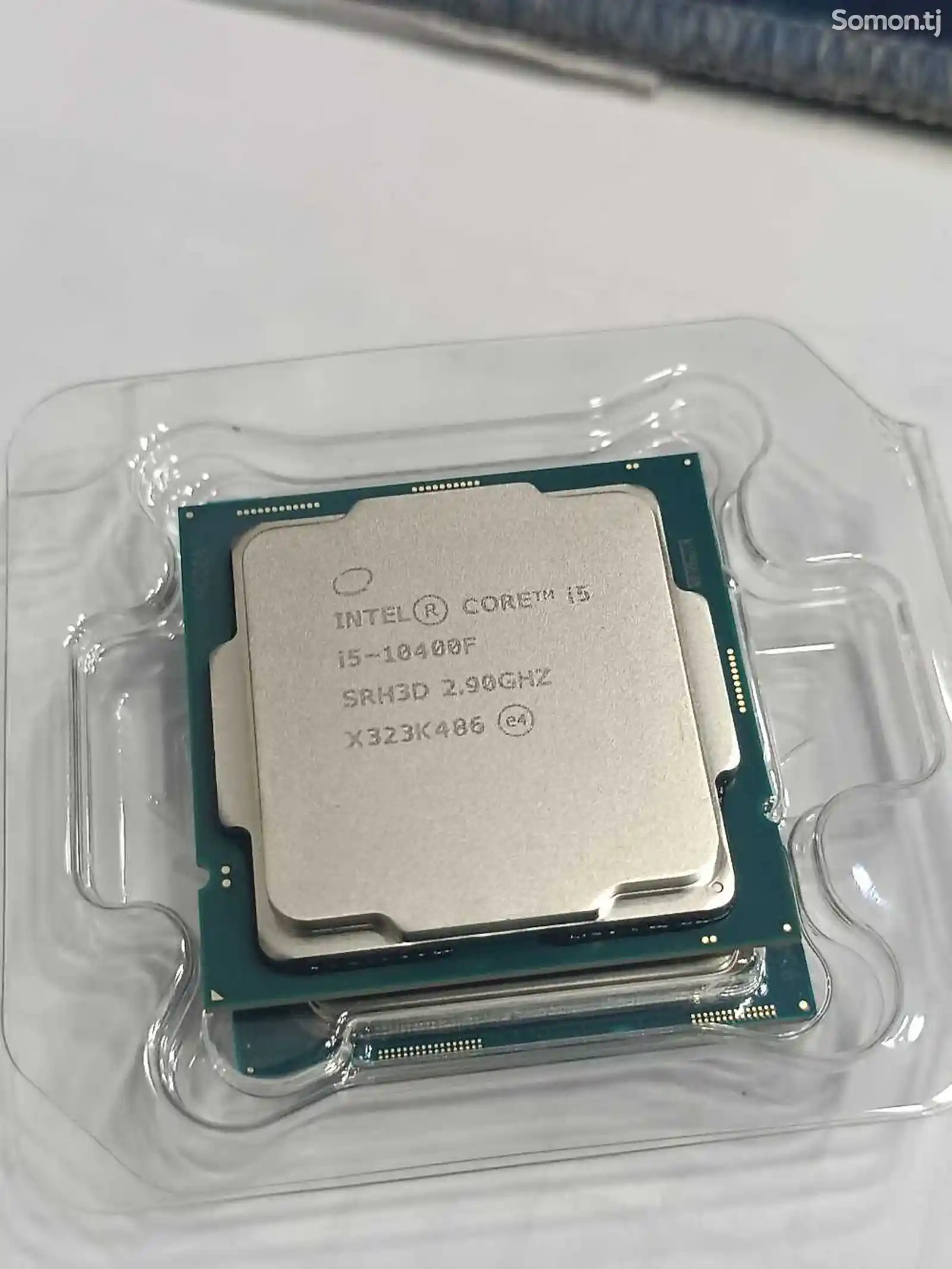 Процессор Core i5 10400 F-1