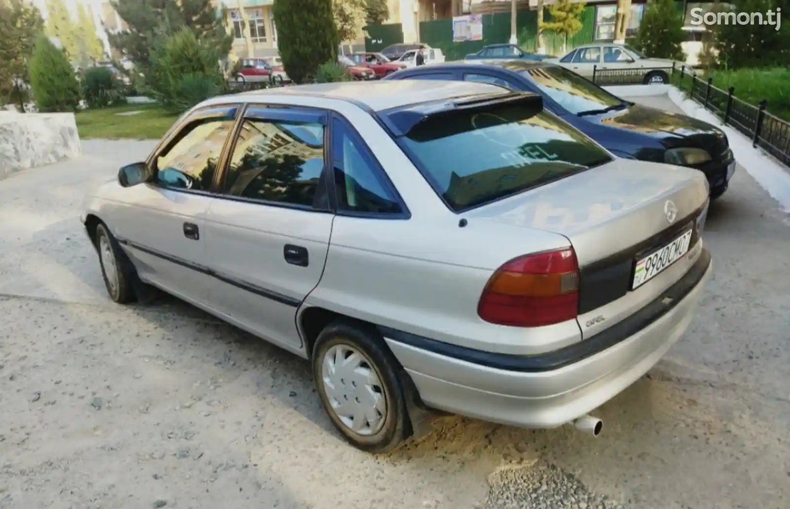 Opel Astra F, 1997-10