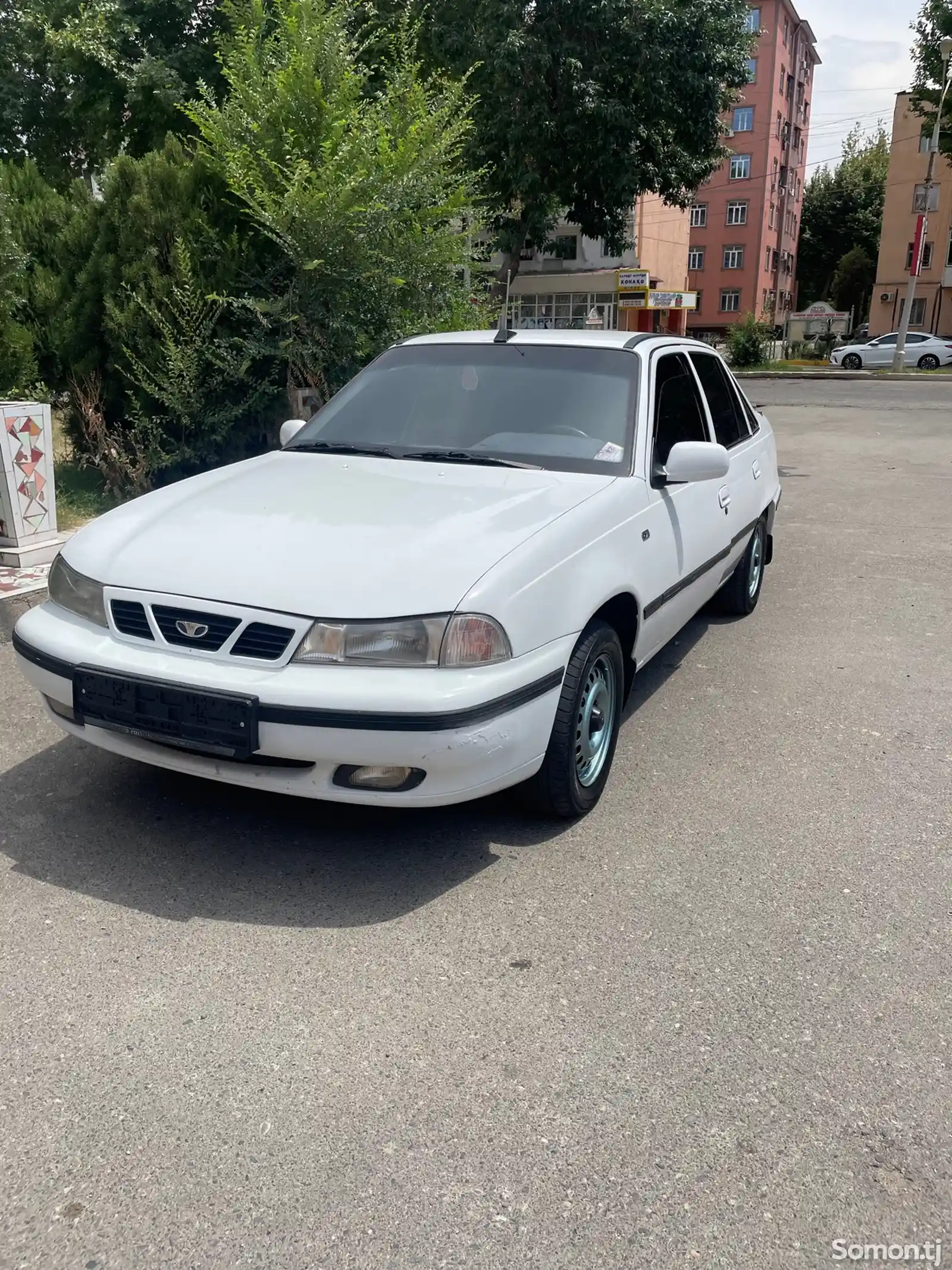 Daewoo Nexia, 1996-10