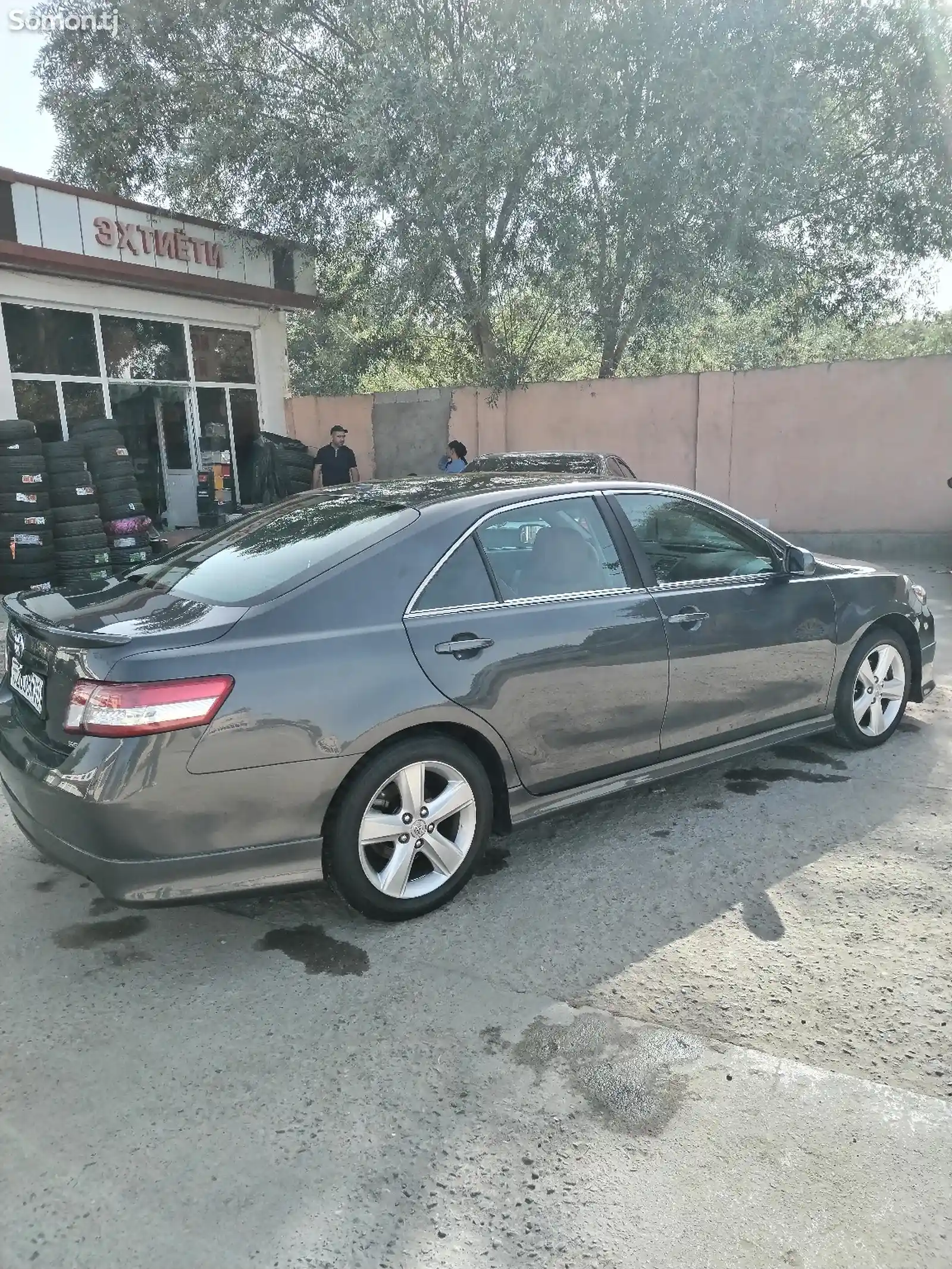 Toyota Camry, 2011-5