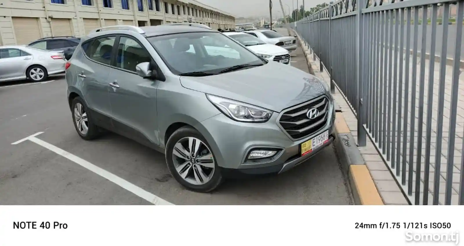 Hyundai Tucson, 2014-1