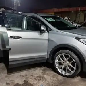 Hyundai Santa Fe, 2014