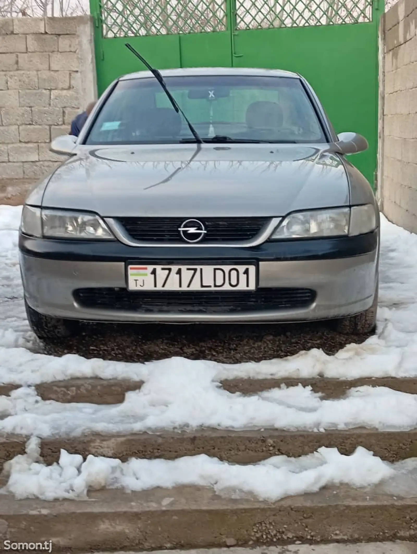 Opel Vectra B, 1996-1