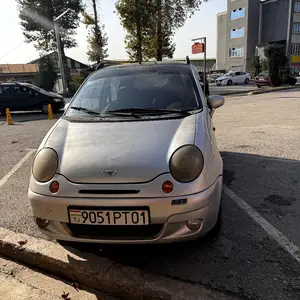 Daewoo Matiz, 2004