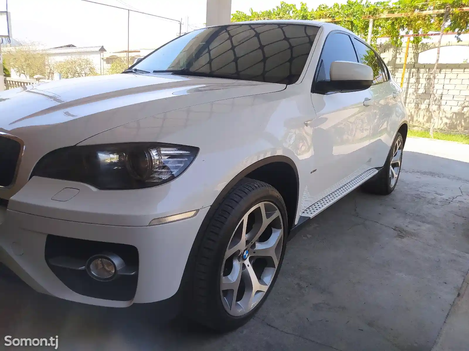 BMW X6, 2009-5