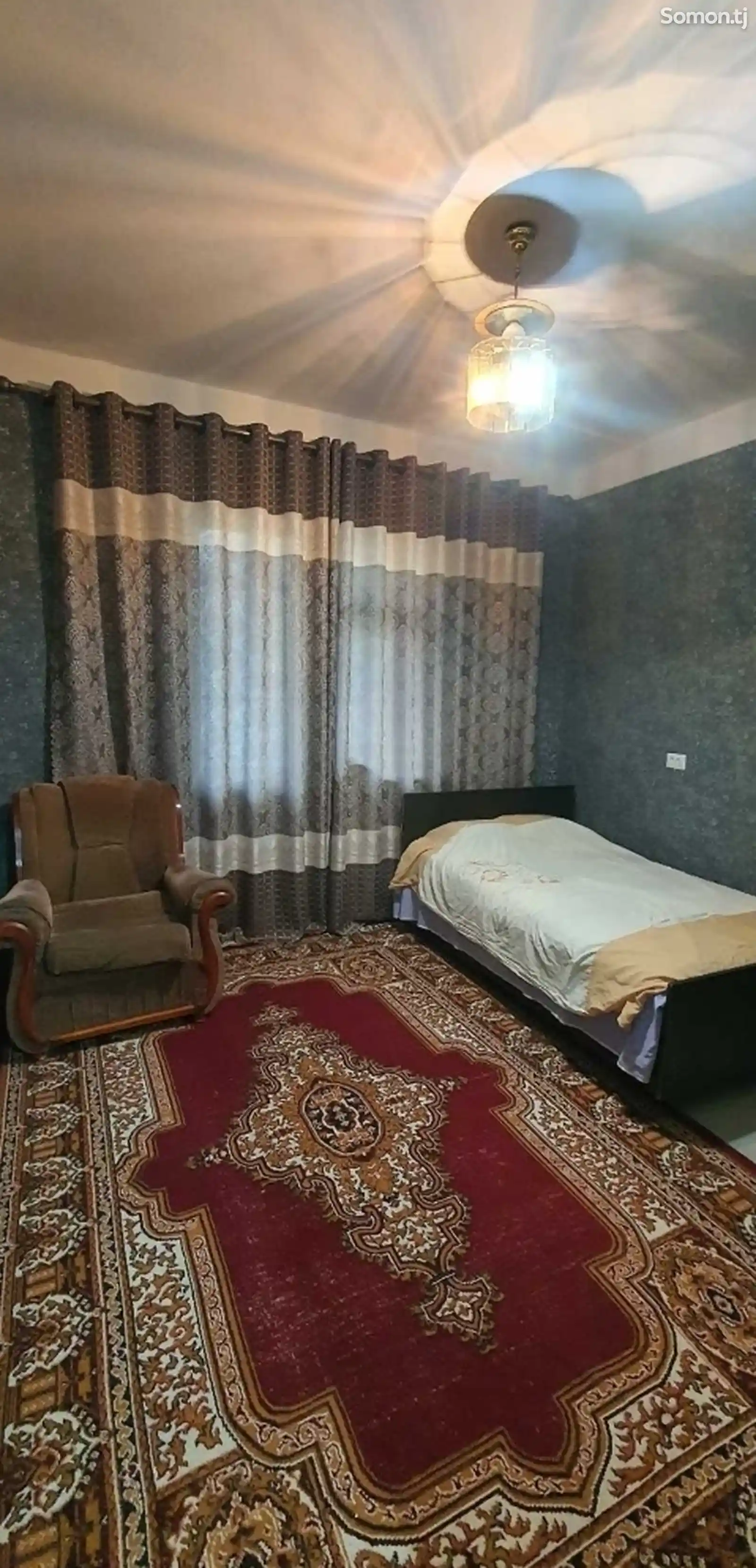 2-комн. квартира, 2 этаж, 60м², 12 мкр-1