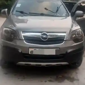 Opel Antara, 2007