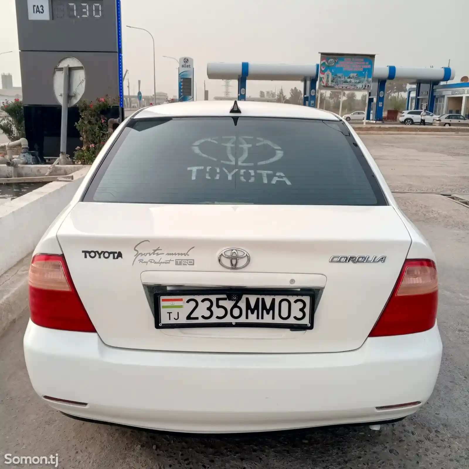 Toyota Corolla, 2007-1