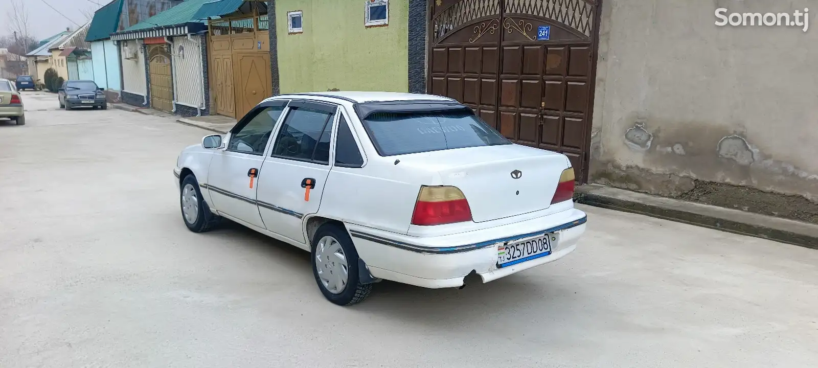 Daewoo Nexia, 1995-1