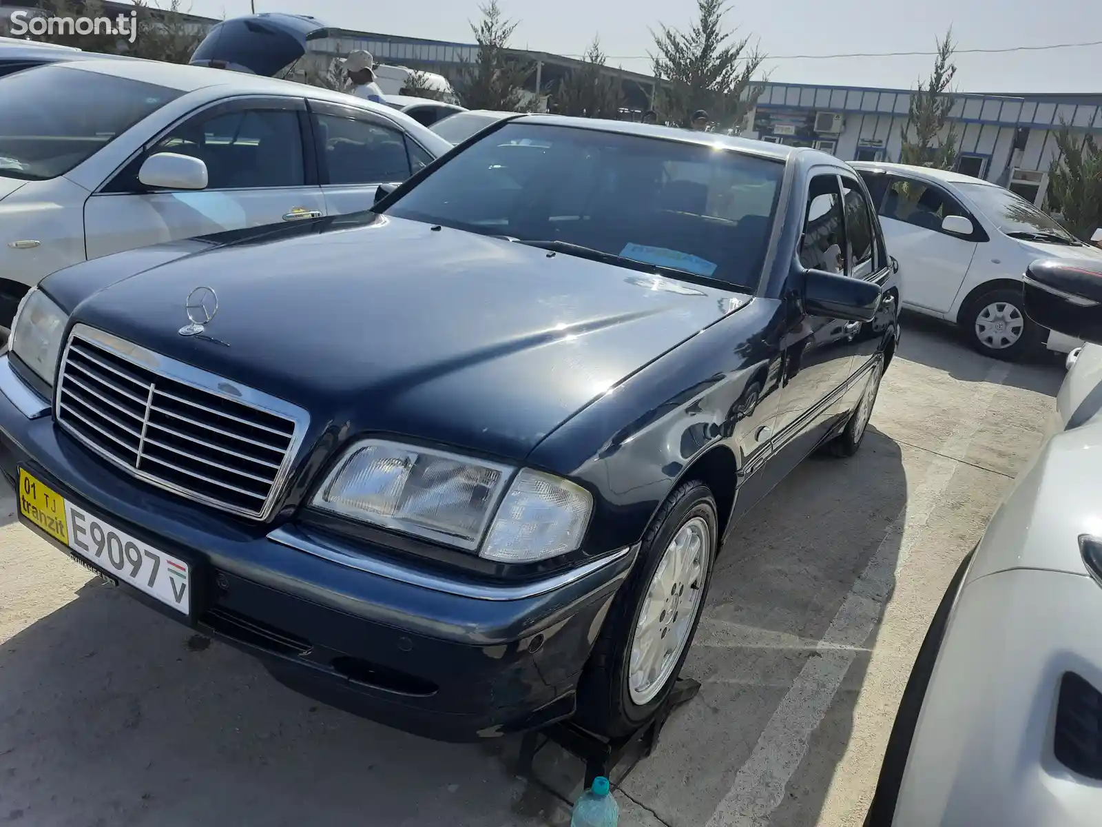 Mercedes-Benz C class, 2000-2