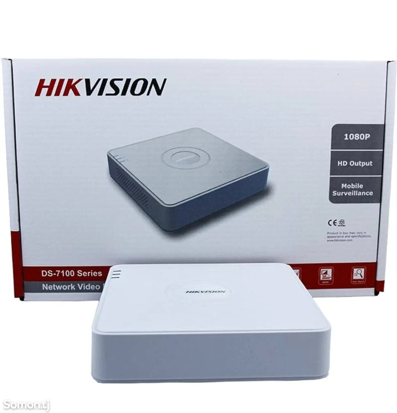 Видеорегистратор Hikvision-1