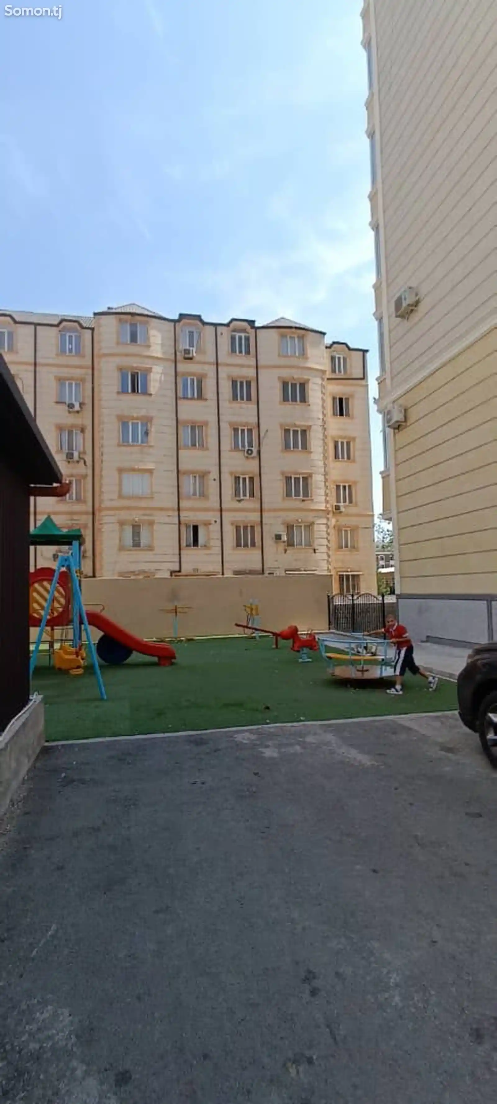 2-комн. квартира, 8 этаж, 92м², 19 мкр-16