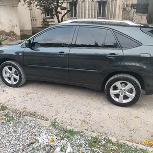 Lexus RX series, 2007