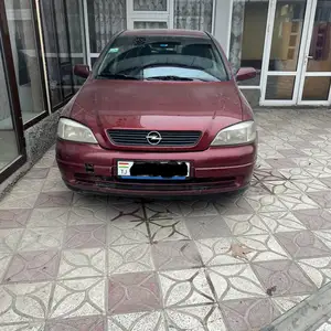 Opel Astra G, 1999