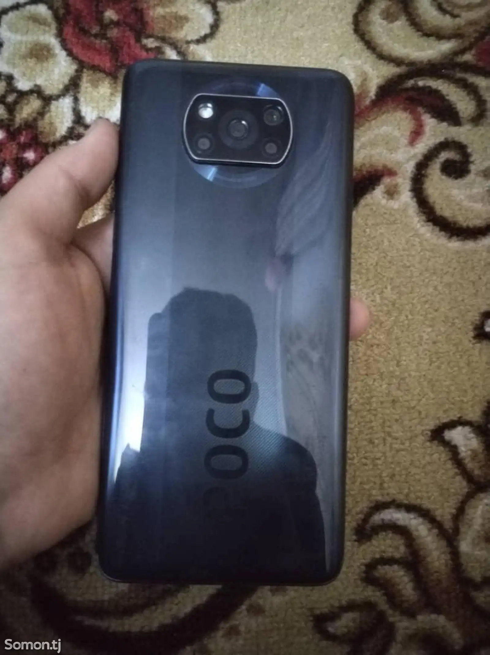 Xiaomi Poco X3 NFS-1