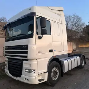 Седельный тягач DAF XF 105.460, 2013