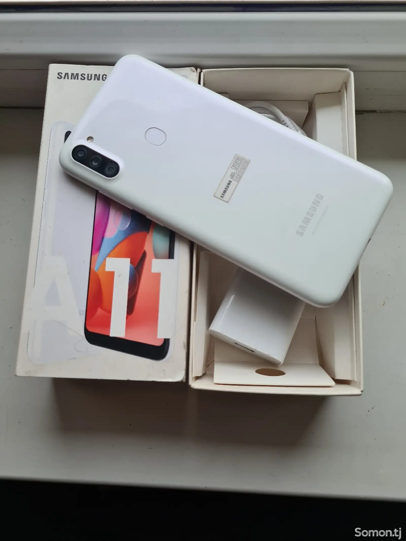 Samsung Galaxy A11