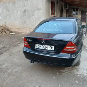 Mercedes-Benz C class, 2000