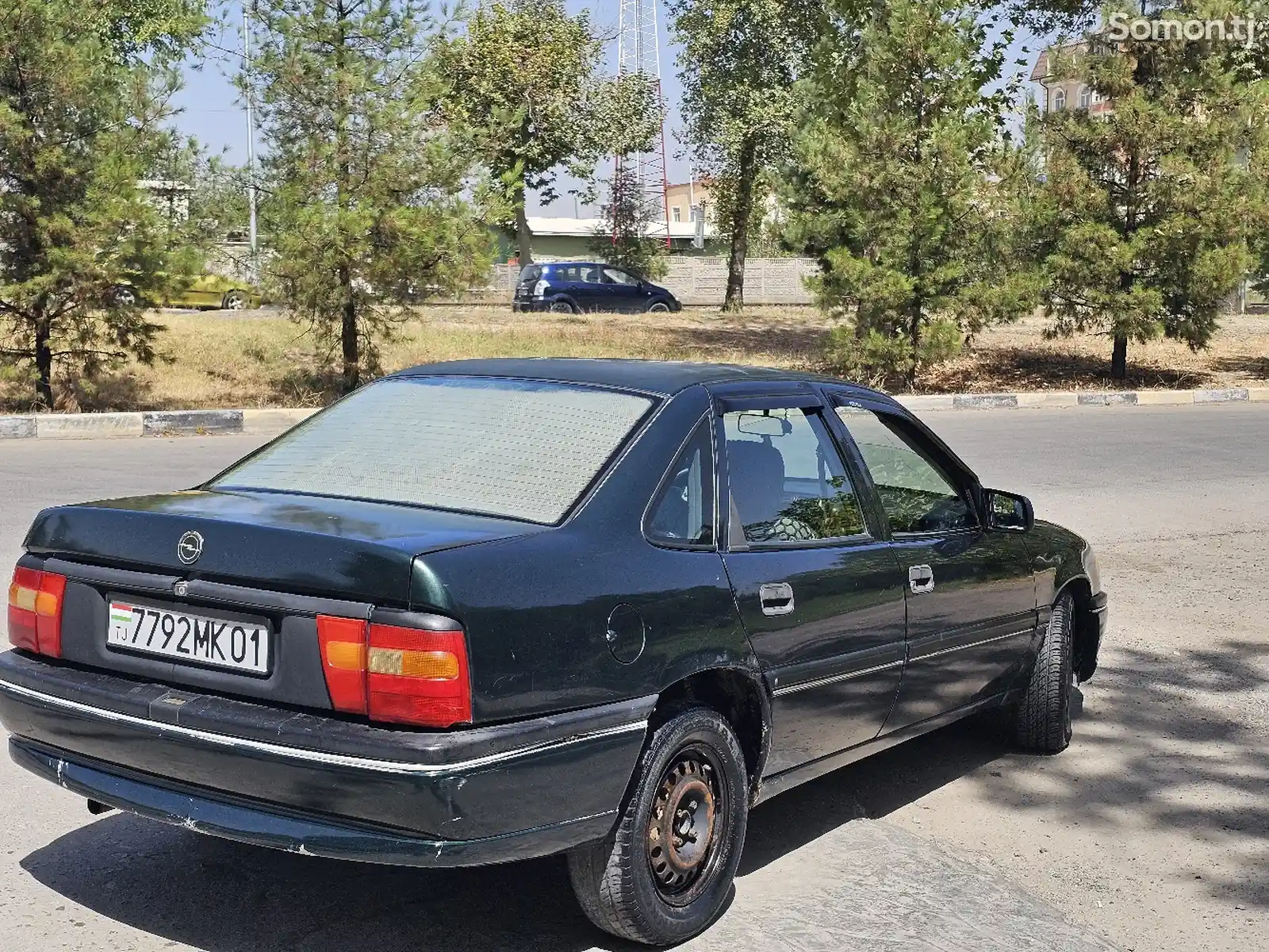 Opel Vectra A, 1995-3