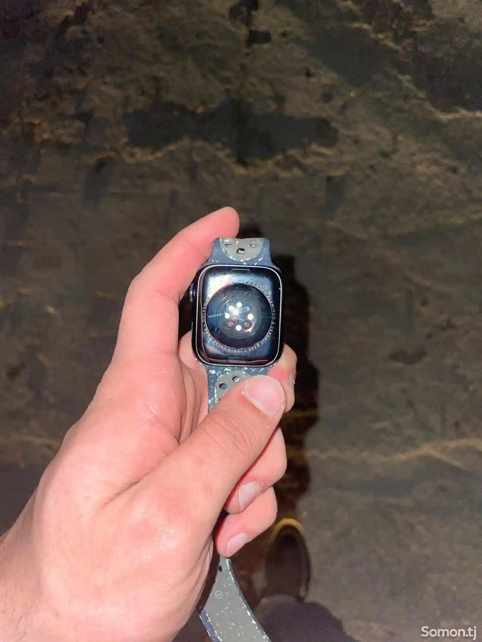 Смарт часы Apple Watch 9-1