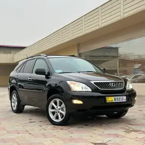 Lexus RX series, 2008