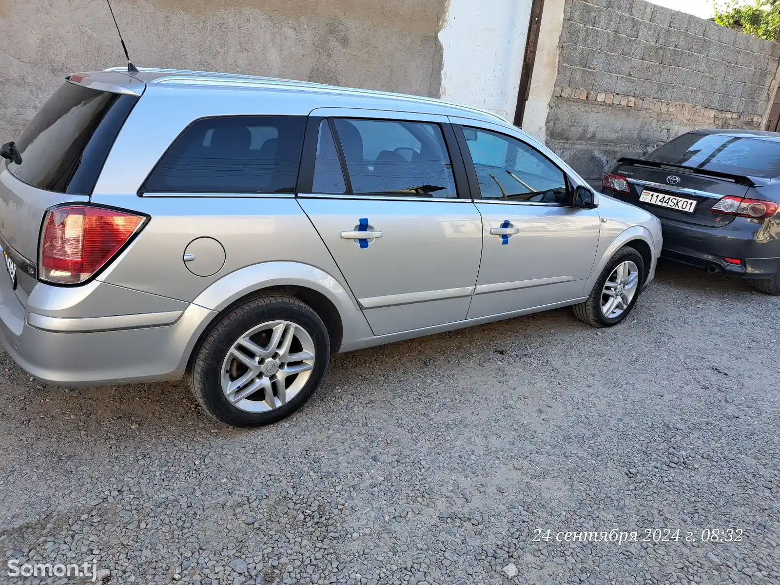 Opel Astra H, 2007-7