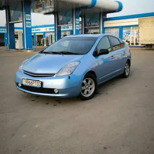 Toyota Prius, 2008