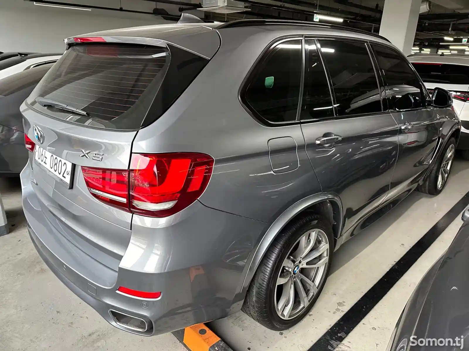 BMW X5, 2016-5