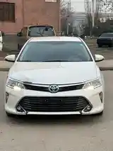 Toyota Camry, 2015-7