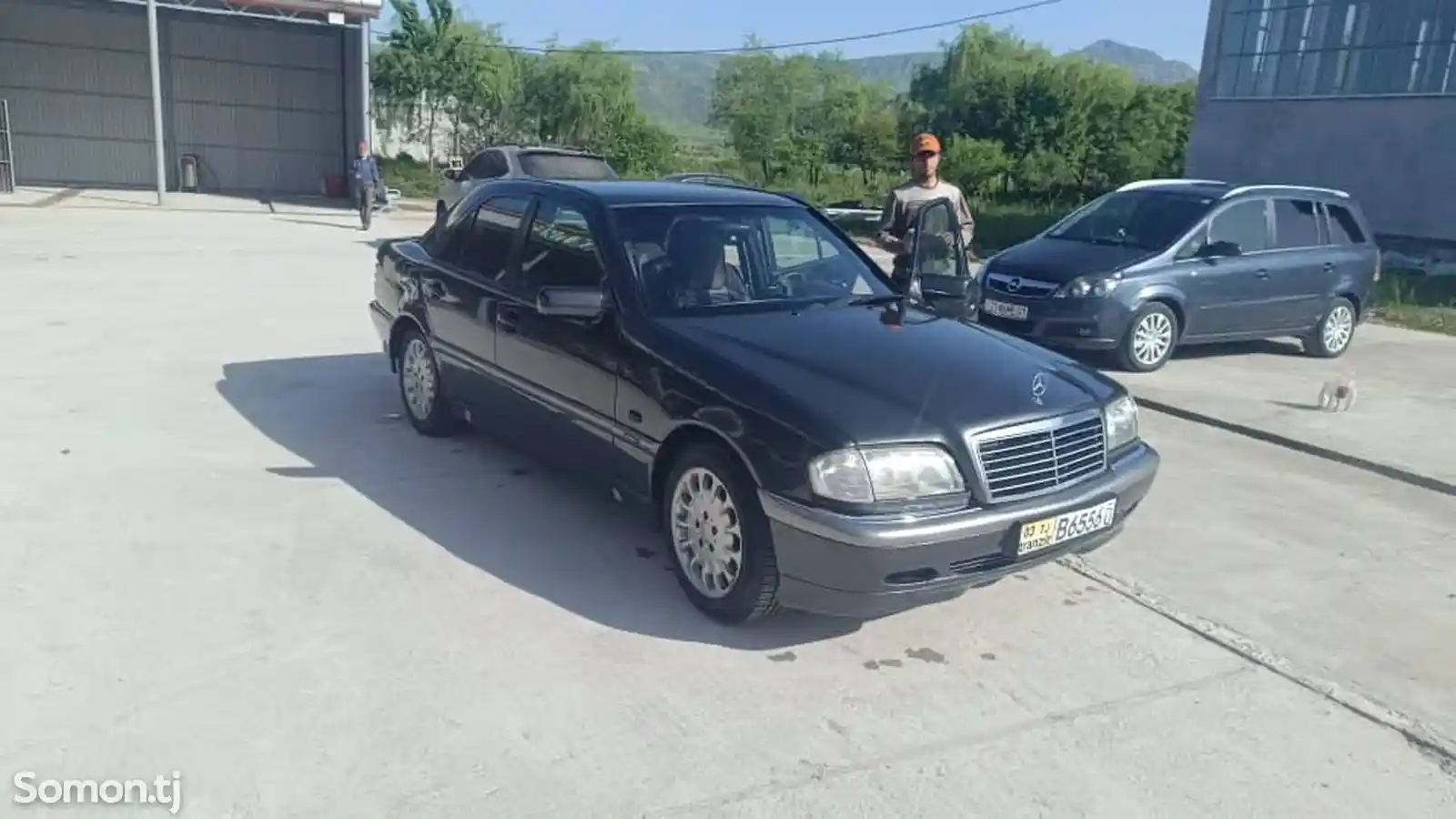 Mercedes-Benz C class, 1998-1