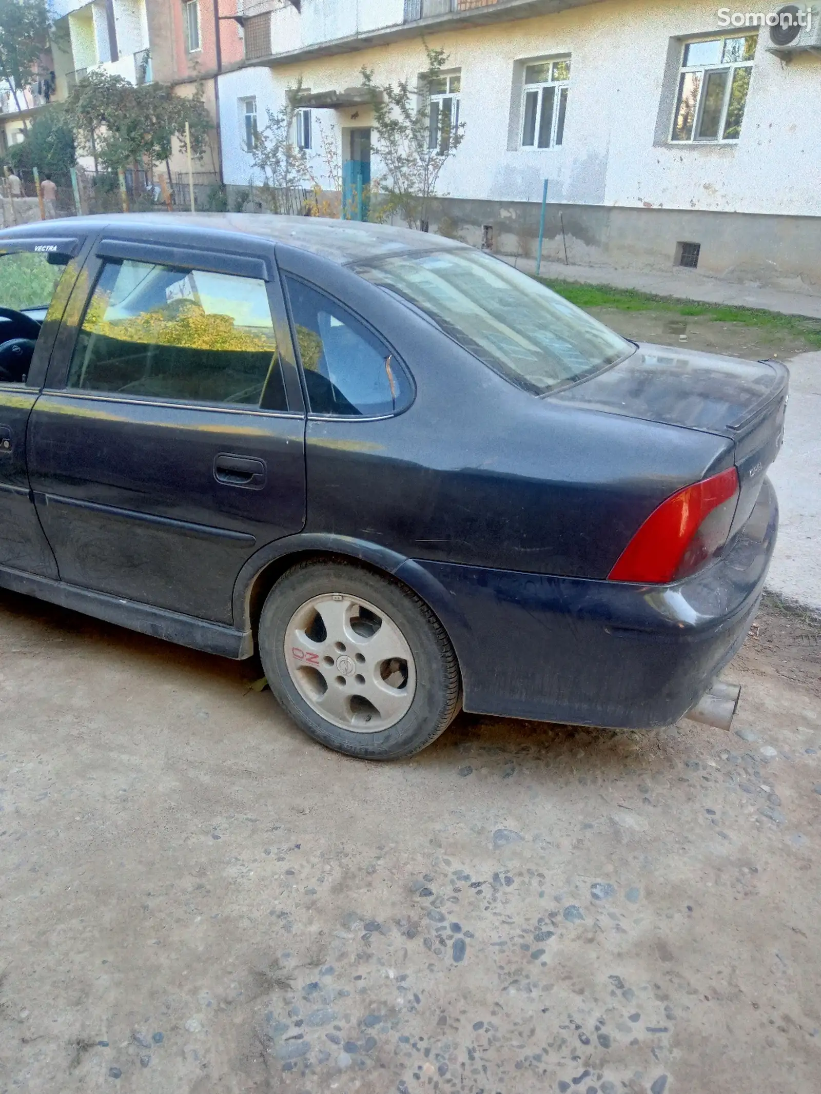 Opel Vectra B, 2000-2