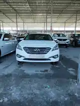 Hyundai Sonata, 2015-8