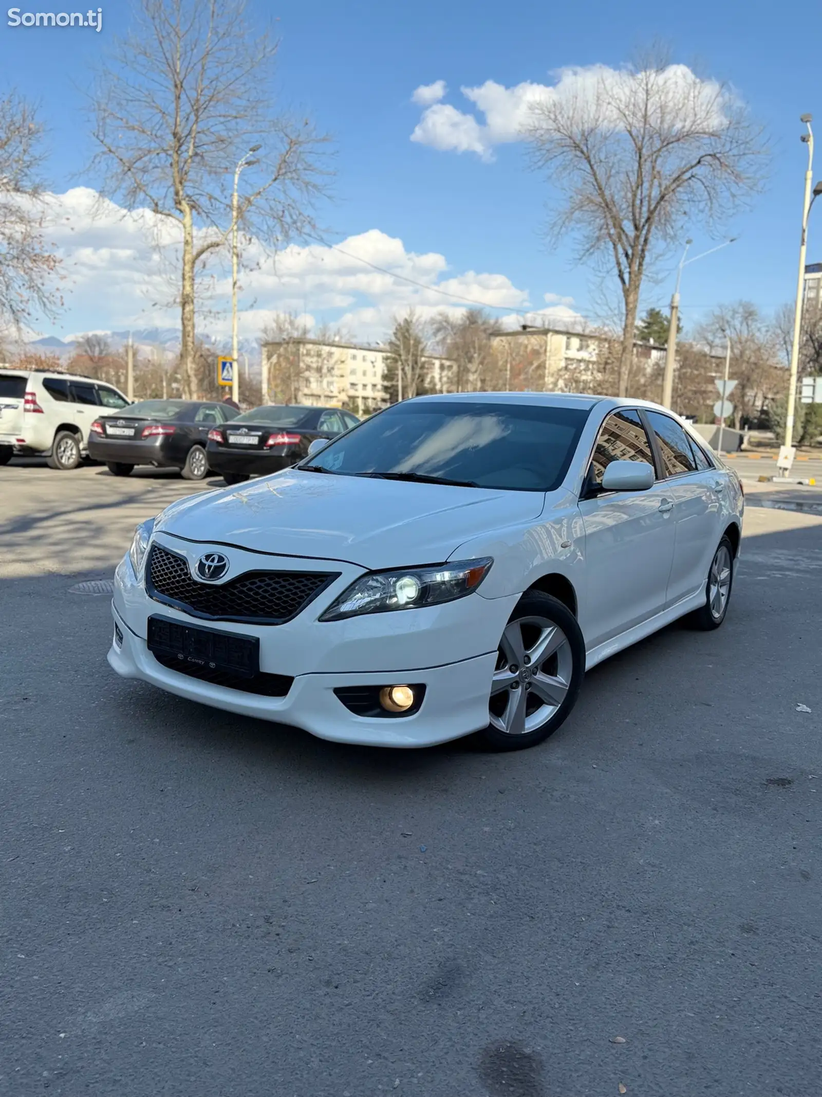 Toyota Camry, 2009-1