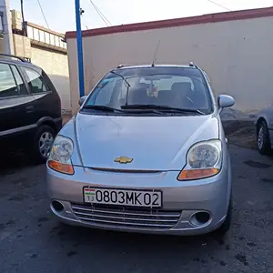 Chevrolet Matiz, 2010