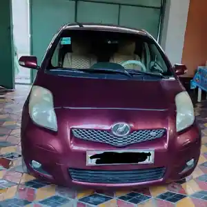 Toyota Vitz, 2010