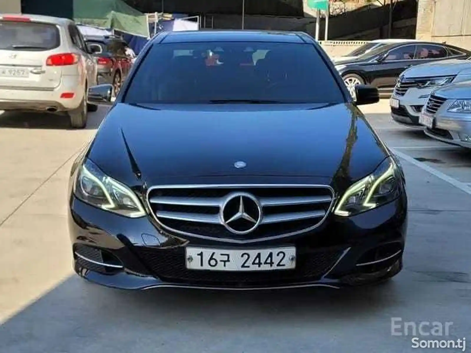 Mercedes-Benz E class, 2014-3
