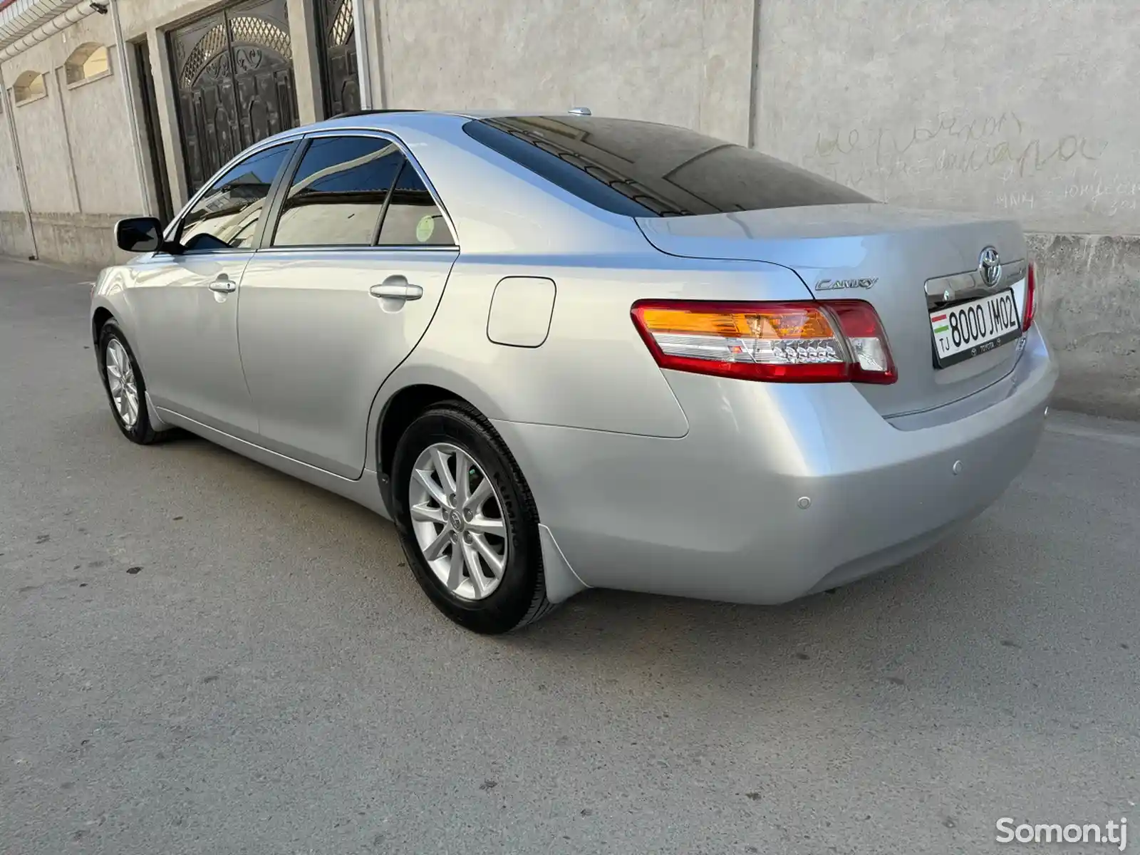 Toyota Camry, 2011-5