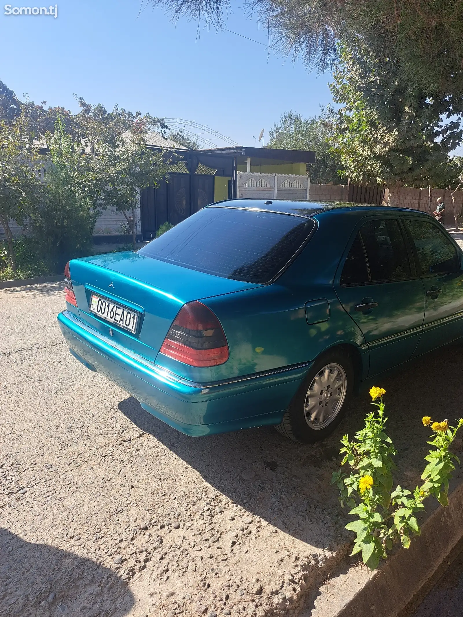 Mercedes-Benz C class, 1998-3