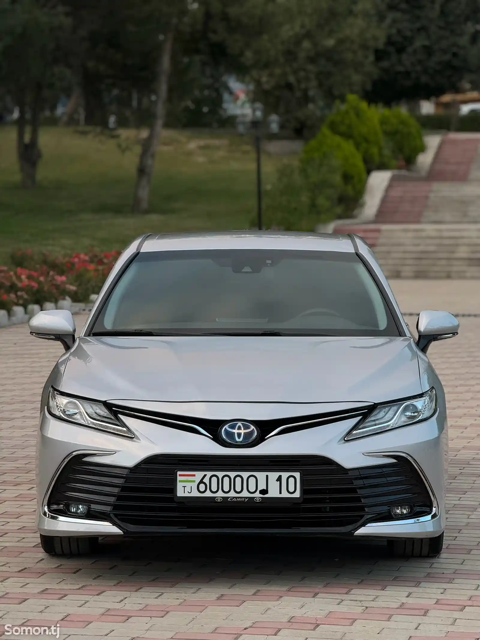 Toyota Camry, 2017-7