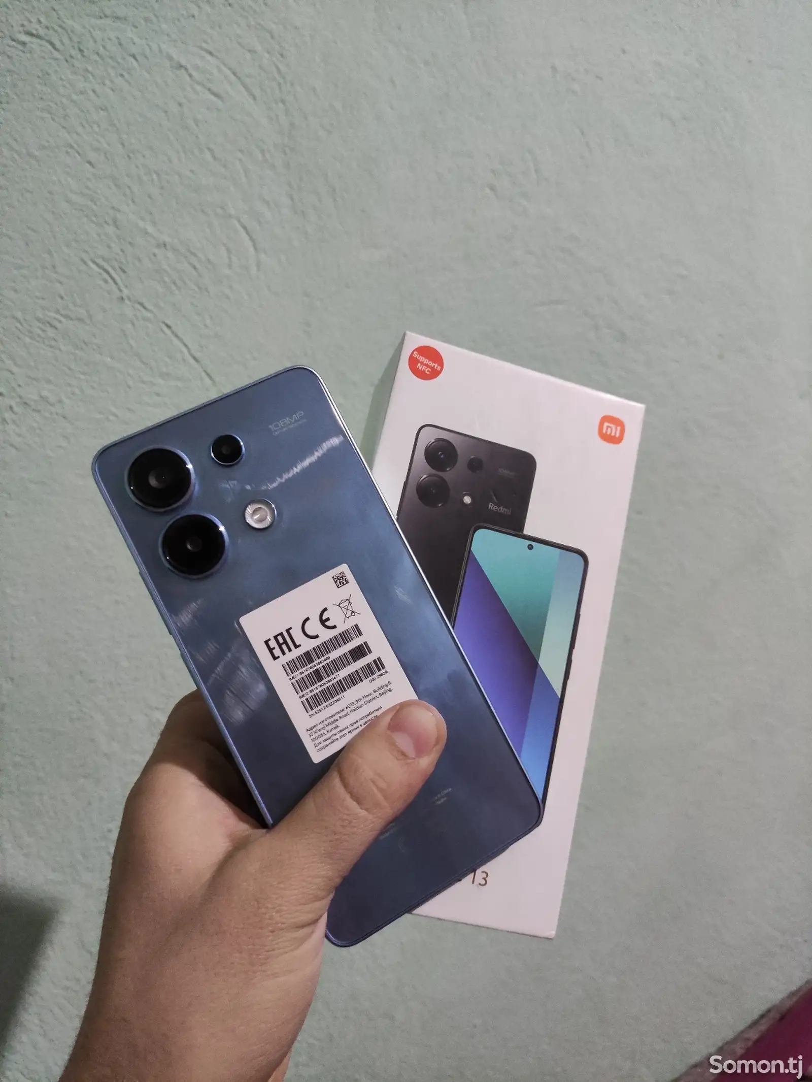 Xiaomi Redmi Note 13 8/256GB-1