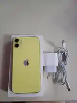 Apple iPhone 11, 128 gb, Yellow-2